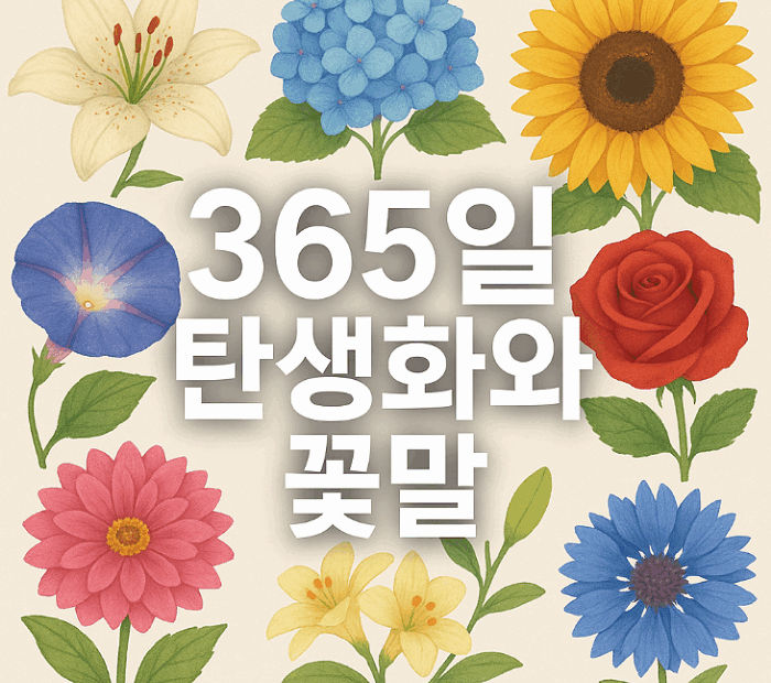 탄생화