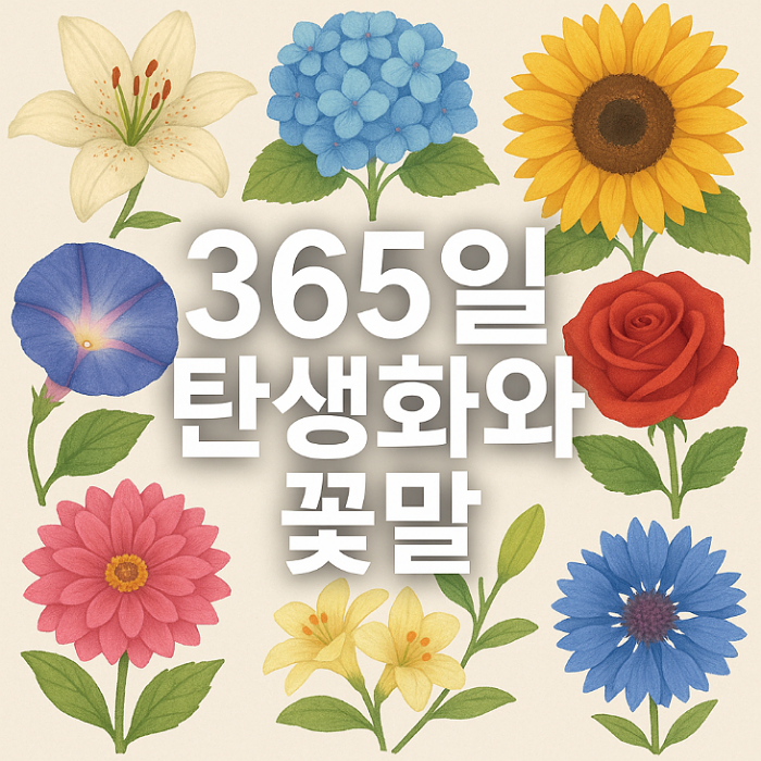 탄생화