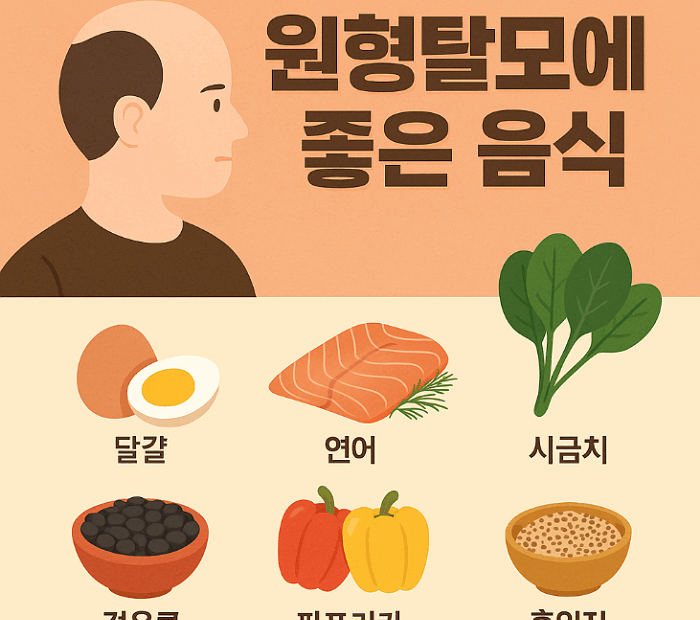 전신탈모