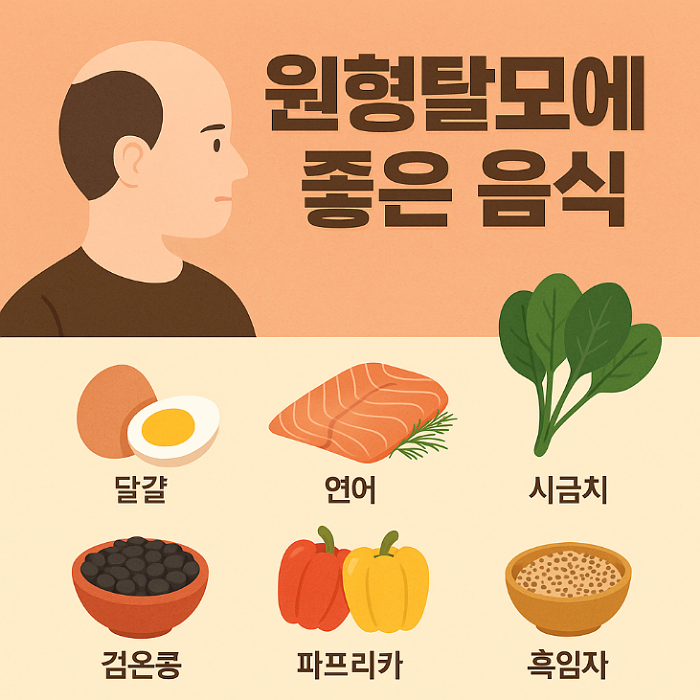 원형탈모