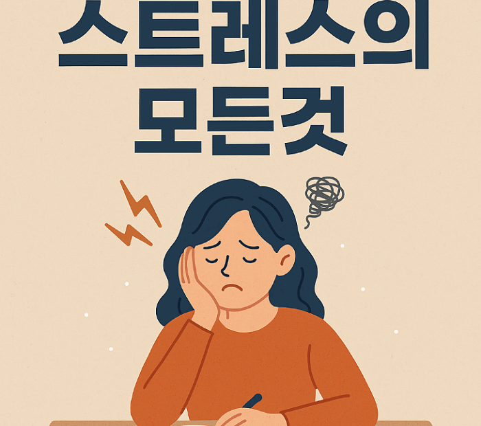 스트레스 증상