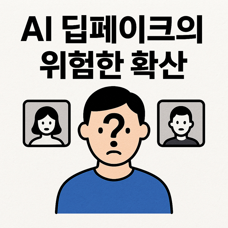 딥페이크