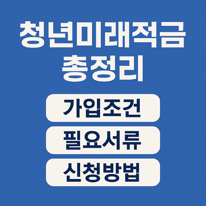 청년미래적금