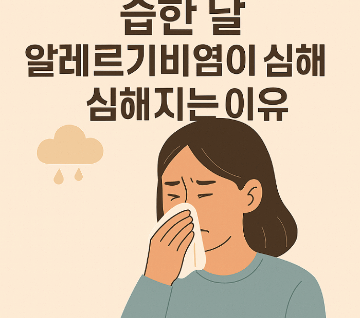 알레르기 비염