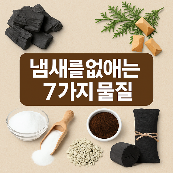 냄새를