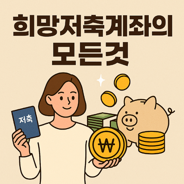희망저축계좌