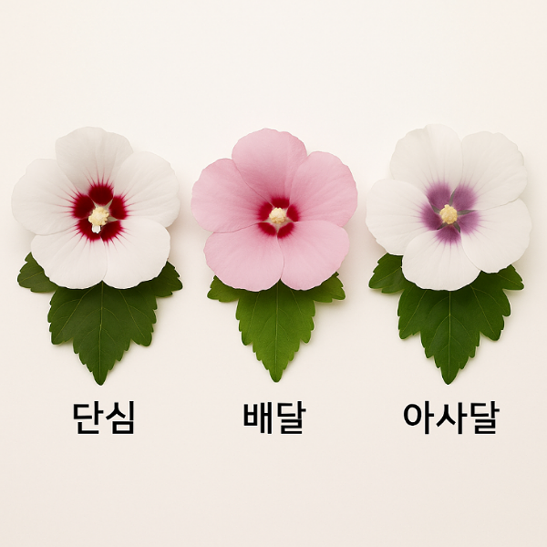 단심과 아사달