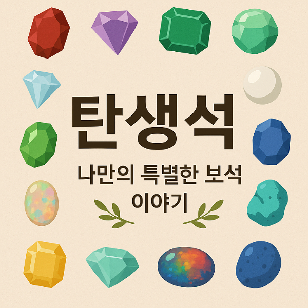 탄생석