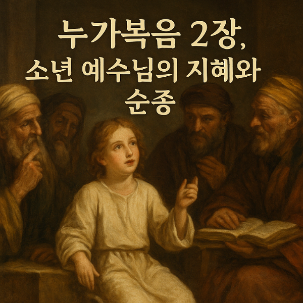 소년 예수님