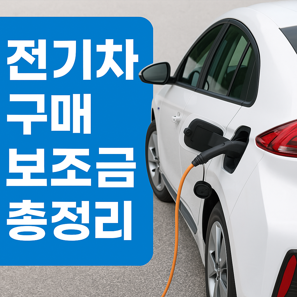 전기차 보조금
